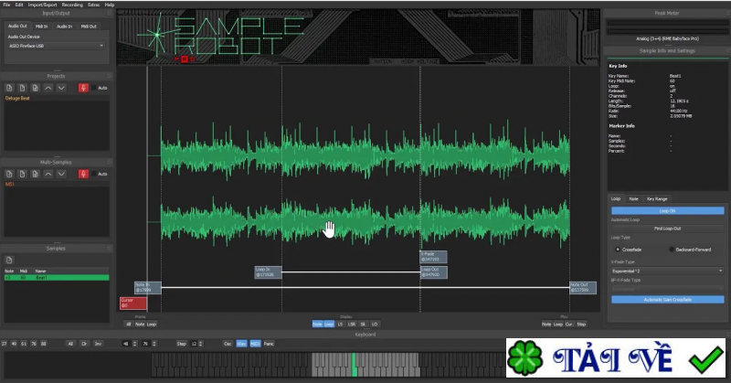 skylife-samplerobot-pro image