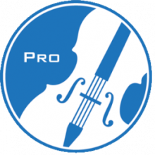 SmartScore 64 NE Pro 11 Quét và chấm điểm nhạc chuyên nghiệp