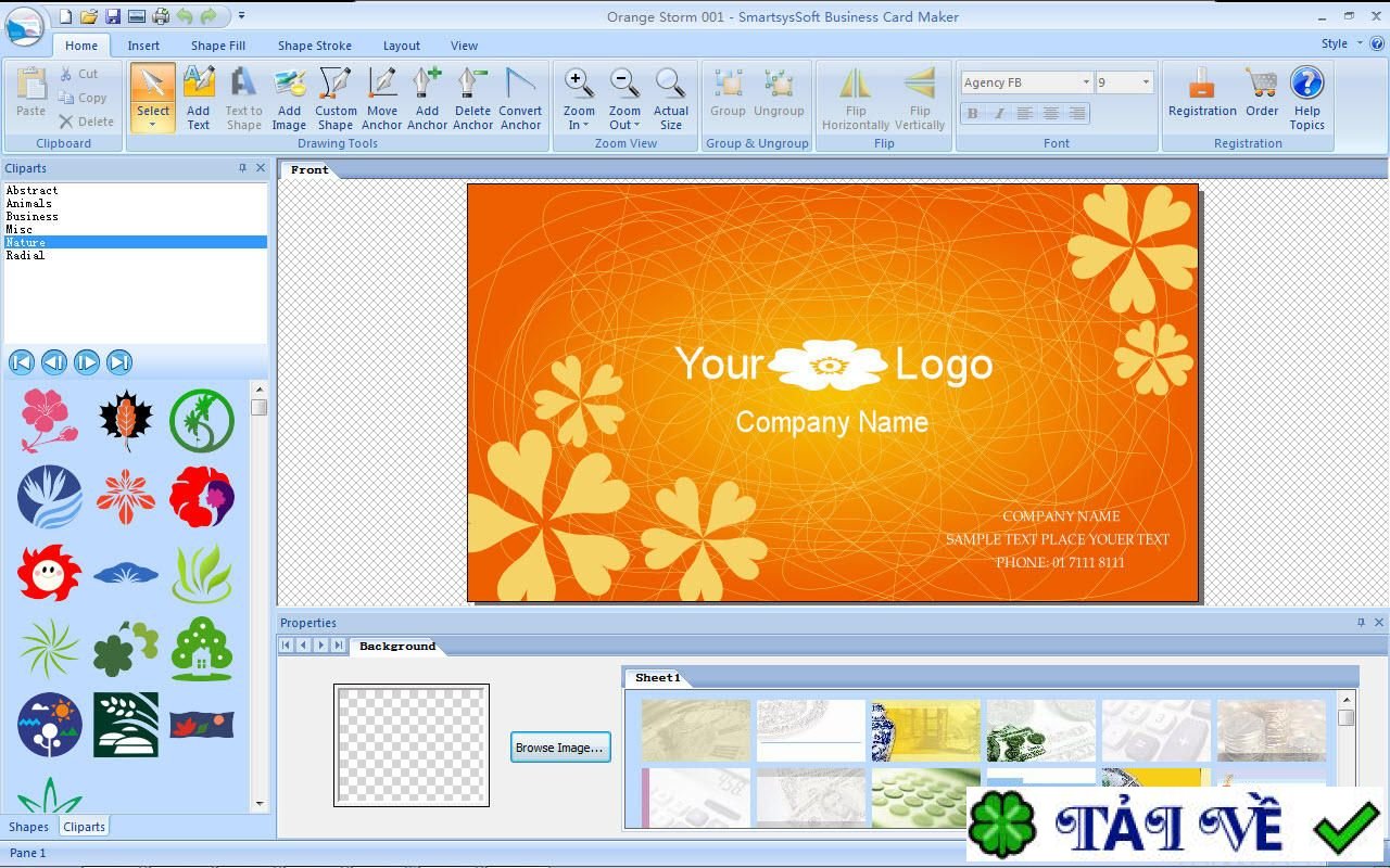smartsyssoft-business-card-maker-1 image