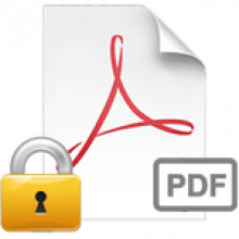 Softaken PDF Locker1.0Khóa bảo mật PDF