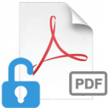 Softaken PDF Unlocker 1.0 Gỡ bỏ mọi giới hạn PDF