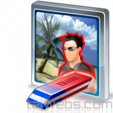 Photo Stamp Remover 11 Portable: Ảnh không dấu vết, đẹp tinh khôi