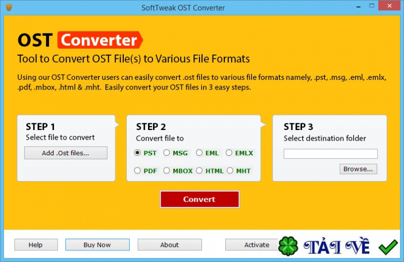 softtweak-ost-converter image