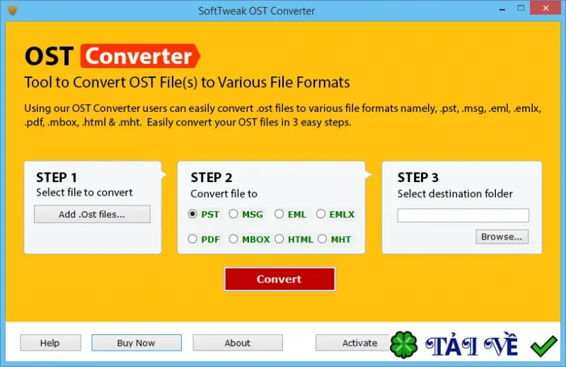 softtweak-ost-converter image