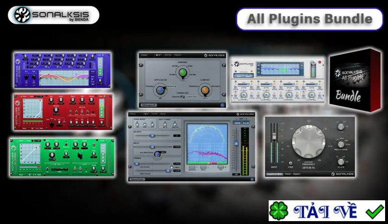 sonalksis-all-plugs-bundle image