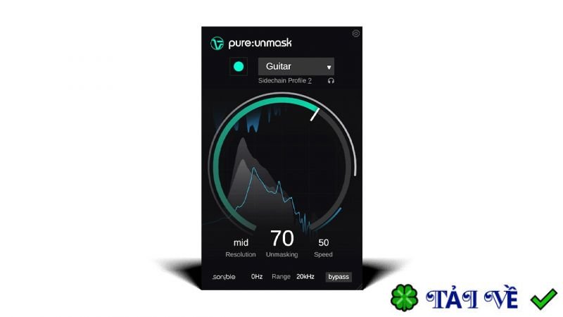 sonible-pureunmask image