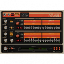 Sonic Charge Permut8 v1 Biến âm thanh sáng tạo