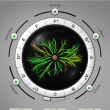 Sonic Charge Synplant 2 – Công cụ thiết kế âm thanh