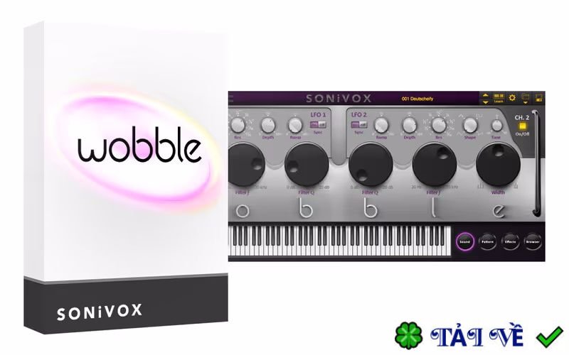sonivox-wobble image