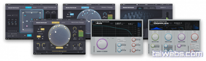 sound-particles-fx6-bundle image