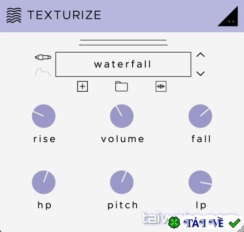 soundghost-texturize image
