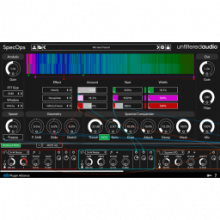 Unfiltered Audio SpecOps Âm thanh chuyên nghiệp