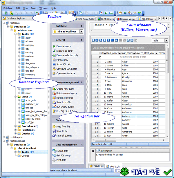 sql-maestro-asa-maestro image