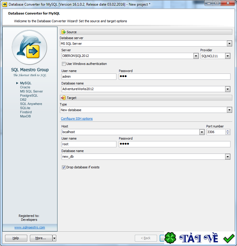sqlmaestrogroup-database-converter-mysql image