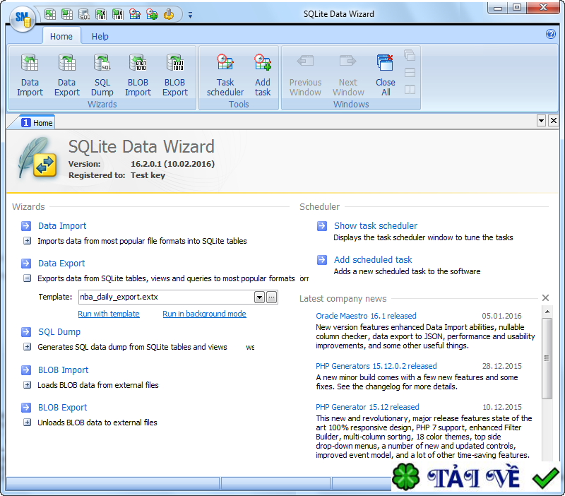 sqlmaestrogroup-sqlite-data-wizard image