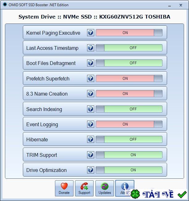 ssd-booster-net image