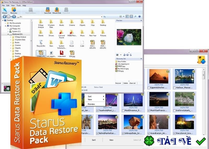 starus-data-restore-1 image