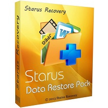 Starus Data Restore Pack 5.0 – Cứu dữ liệu mọi thiết bị