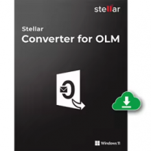 Stellar Converter for OLM Professional 6Chuyển đổi OLM sang PST