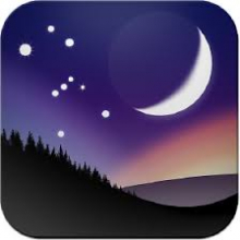 Stellarium 25 Bản đồ bầu trời sao