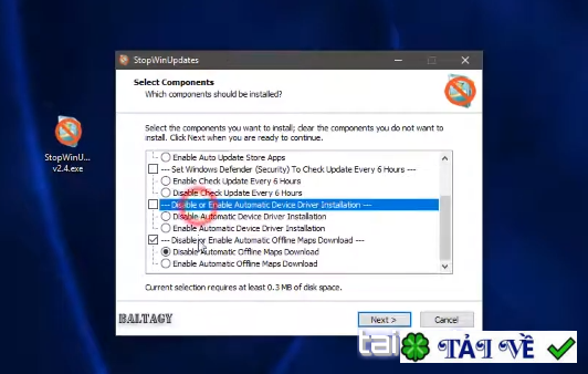 stopwinupdates image