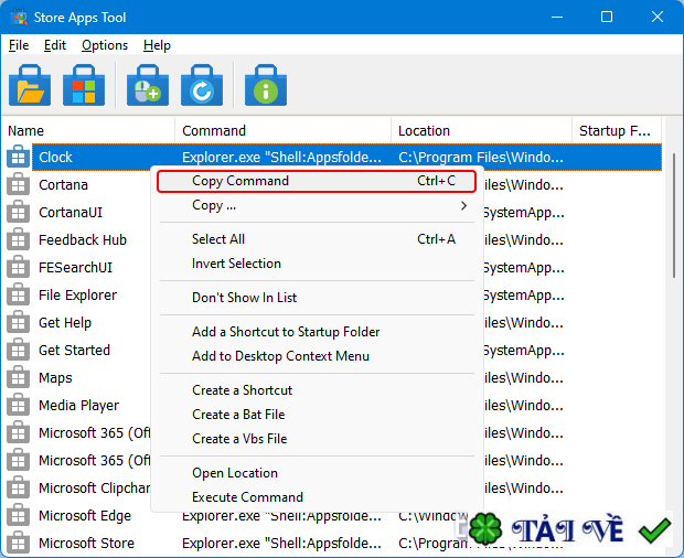 store-apps-tool image