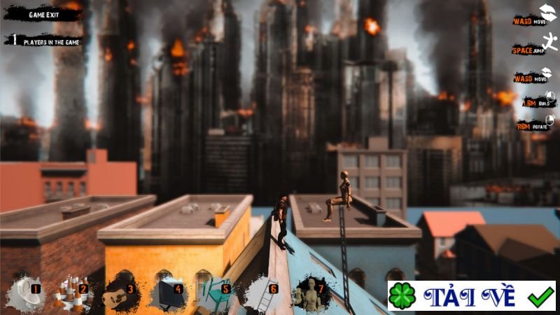 streamer shall not pass 1