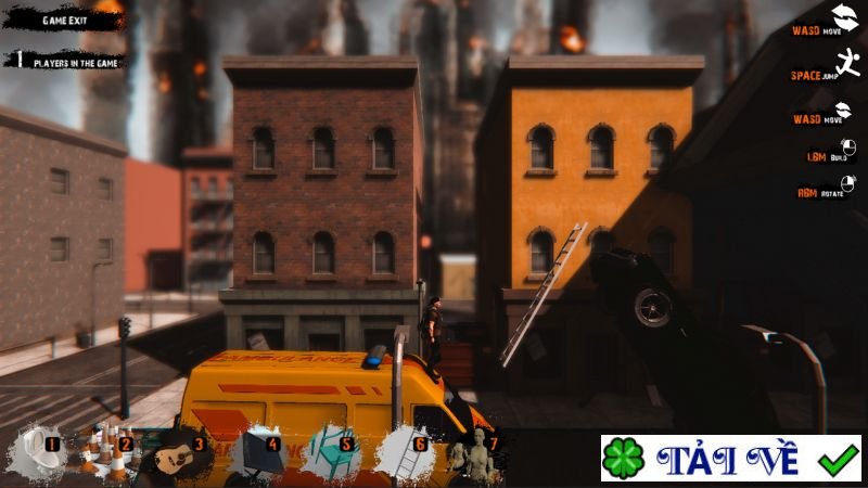 streamer shall not pass 2