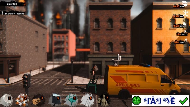 streamer shall not pass 5