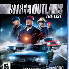 Street Outlaws: The List2019 – Đua xe đường phố đỉnh cao