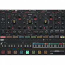 Sugar Bytes Drum Computer – Tạo trống tổng hợp độc đáo