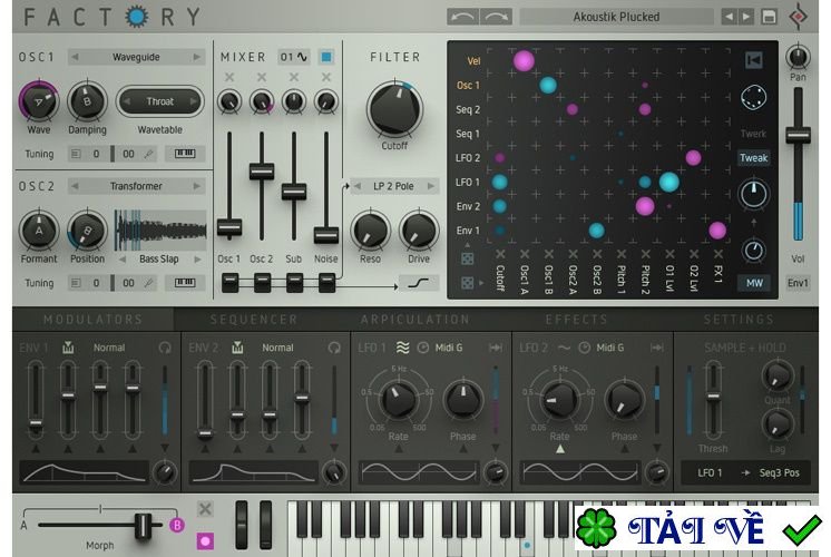 sugar-bytes-factory image