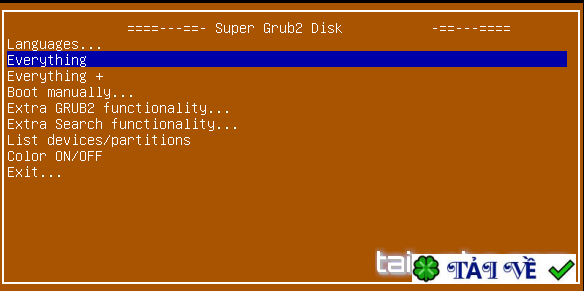 super-grub2-disk image