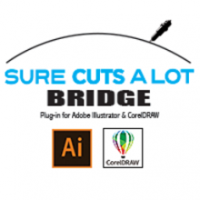 Sure Cuts A Lot Bridge Pro 6 – Giải pháp cắt đồ họa sáng tạo