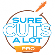 Sure Cuts A Lot Pro 6.0 Thiết kế và cắt decal chuyên nghiệp