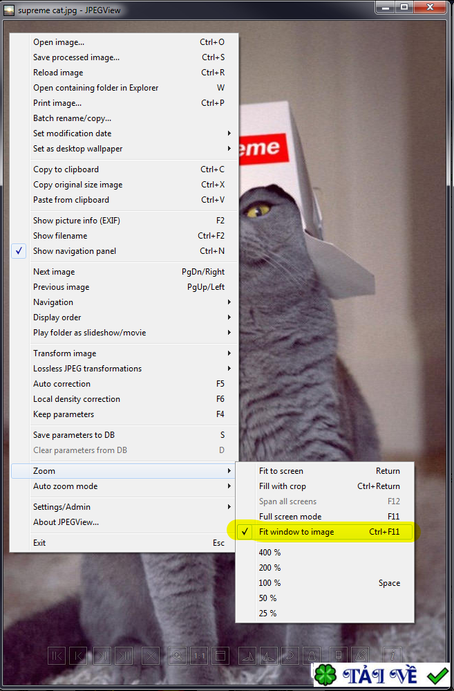 sylikc-jpegview image