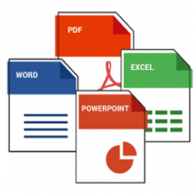 Syncfusion Essential Studio for File Formats 20: Xử lý PDF, Word, Excel