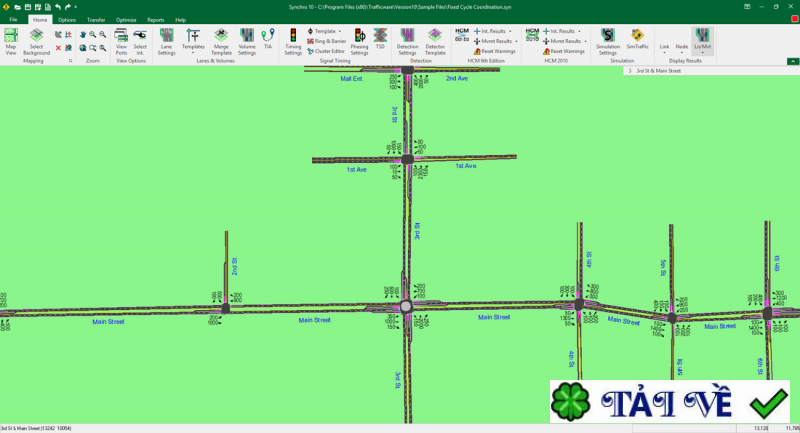 synchro-plus-simtraffic-1 image