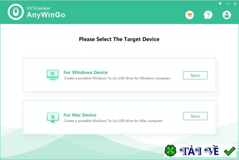 sysgeeker-anywingo image