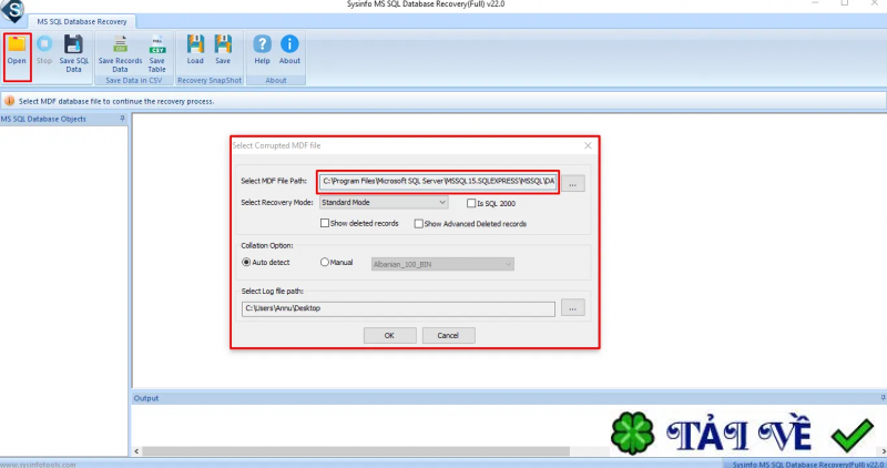 sysinfotools-ms-sql-database-recovery image