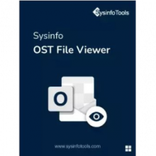 SysInfoTools OST Viewer Pro 23 – Giải pháp xem và khôi phục tệp OST