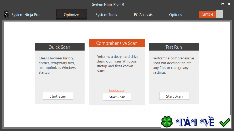 system-ninja-pro image