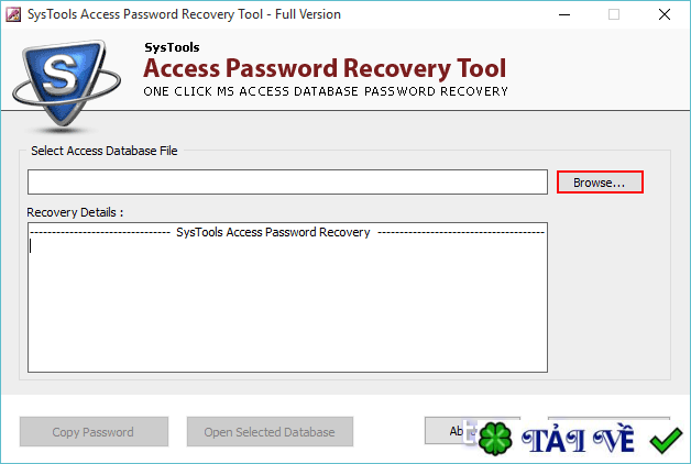 systools-access-password-recovery image