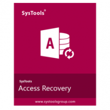 SysTools Access Recovery 5: Phục hồi dữ liệu Access bị lỗi