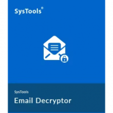 SysTools Email Decryptor 3: Mở khóa & khôi phục mọi email