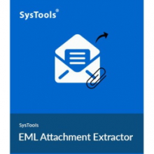 SysTools EML Attachment Extractor 5.0 – Lưu đính kèm EML/EMLX nhanh