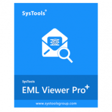 SysTools EML Viewer Pro Plus 5.0 Giải pháp EML toàn diện