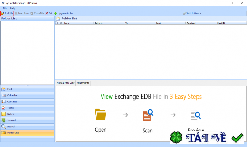 systools-exchange-edb-viewer-pro-plus image