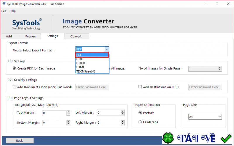 systools-image-converter image