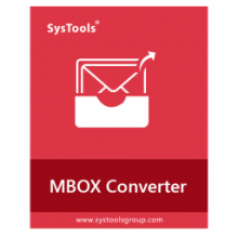 SysTools MBOX Converter 8: Chuyển đổi MBOX dễ dàng